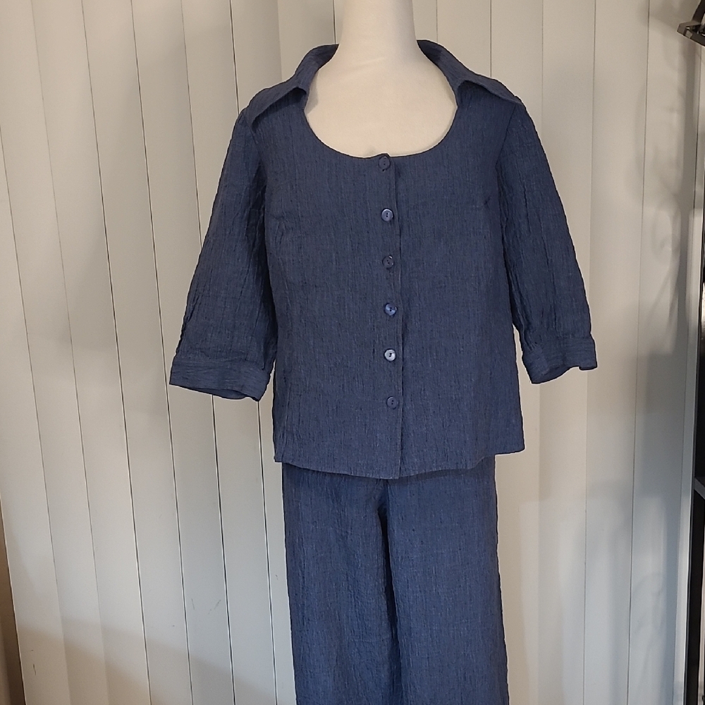 VTG. Lafayette 148 New York Pant Set